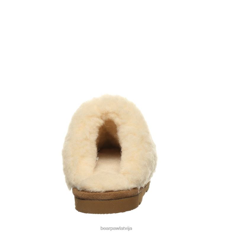 hikorija bērni čības BEARPAW loki jaunatne P2XFF610