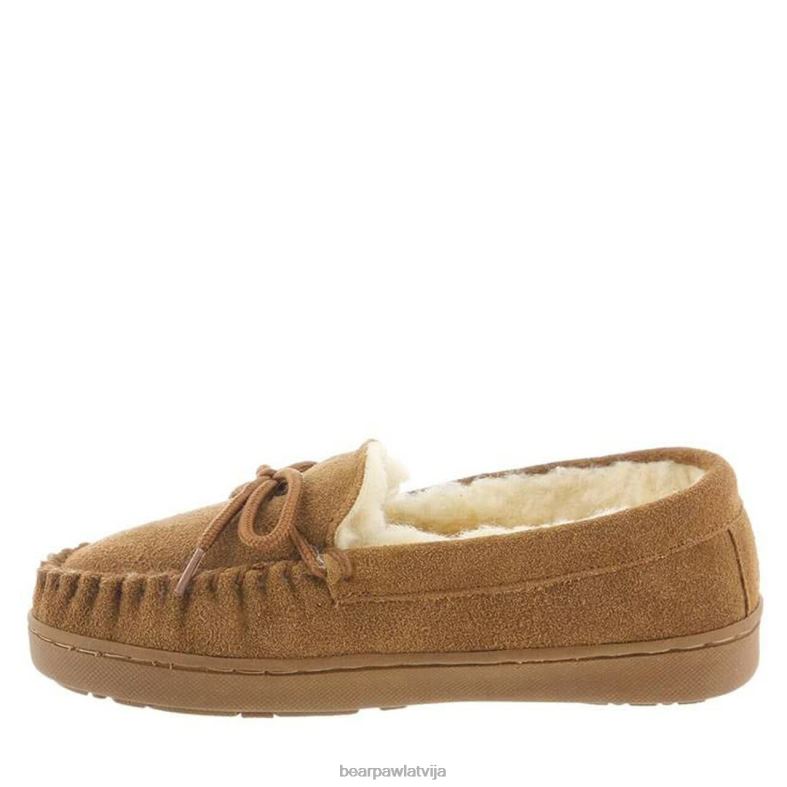 hikorija bērni čības BEARPAW moc ii jaunība P2XFF611