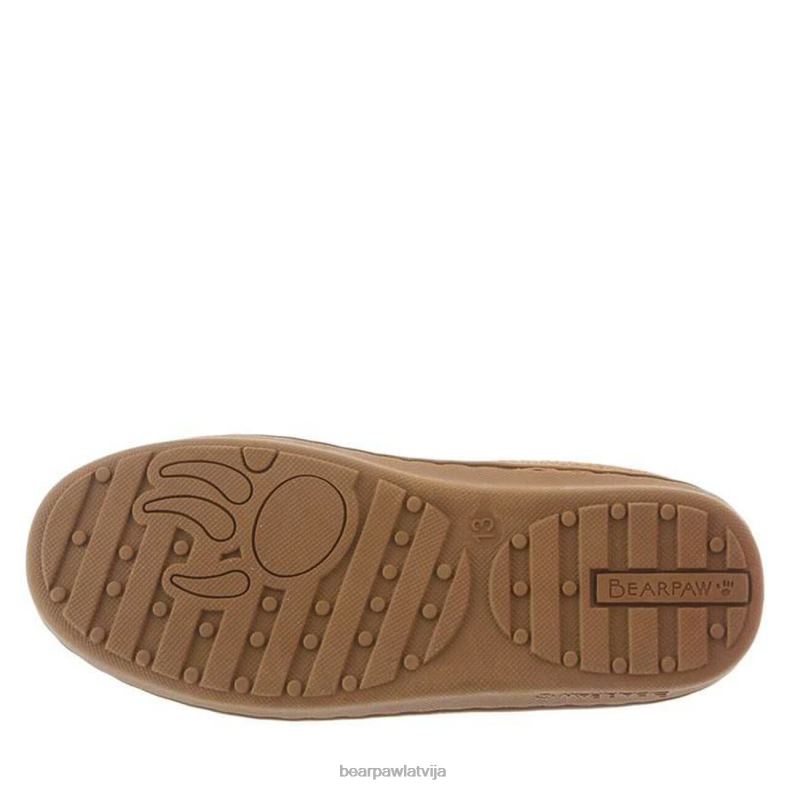 hikorija bērni čības BEARPAW moc ii jaunība P2XFF611