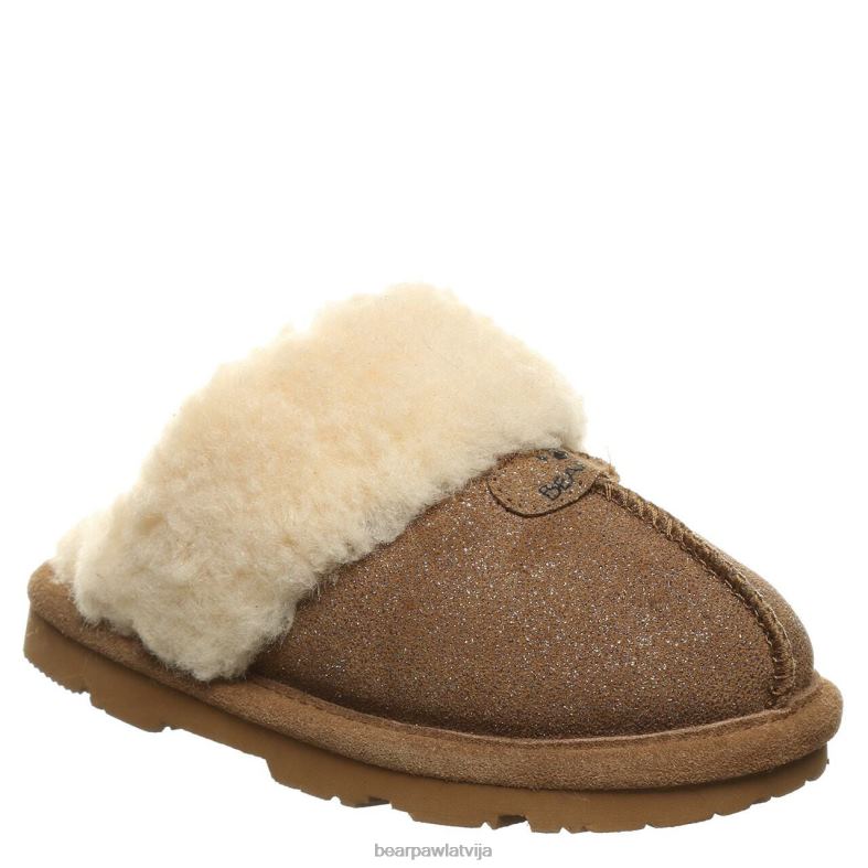 hikorijas ikri bērni čības BEARPAW loki jaunatne P2XFF614