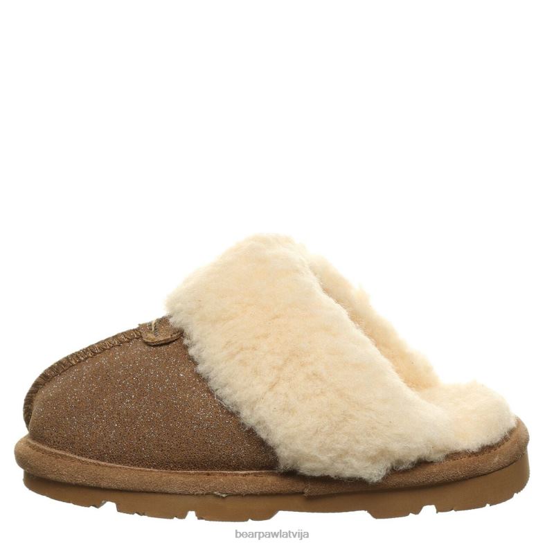 hikorijas ikri bērni čības BEARPAW loki jaunatne P2XFF614