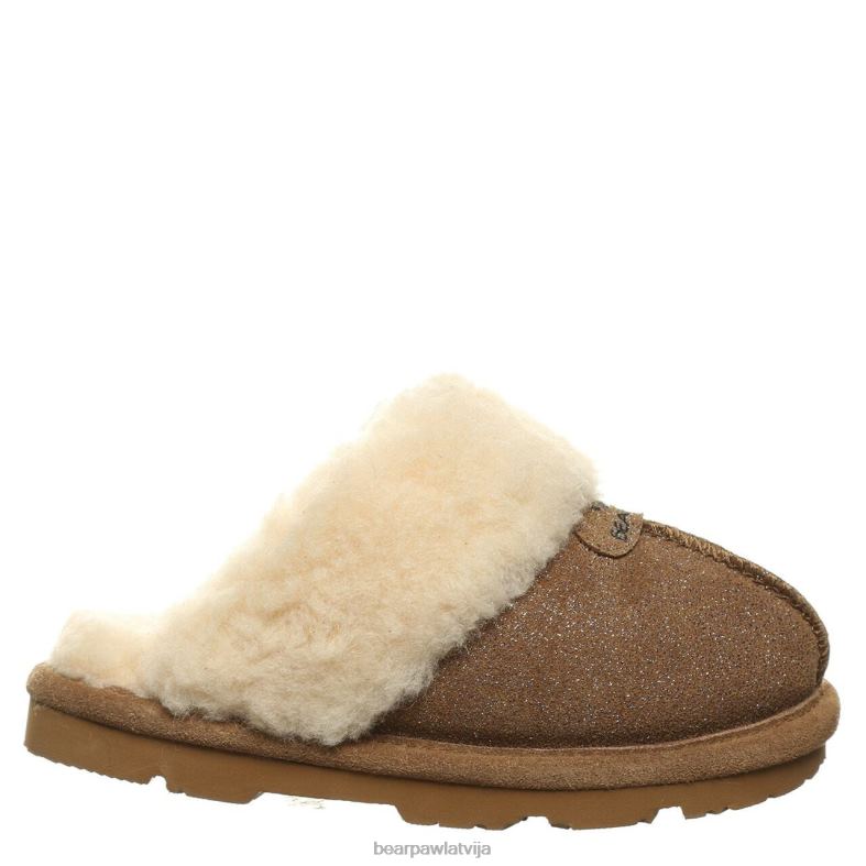 hikorijas ikri bērni čības BEARPAW loki jaunatne P2XFF614