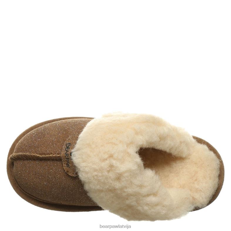 hikorijas ikri bērni čības BEARPAW loki jaunatne P2XFF614