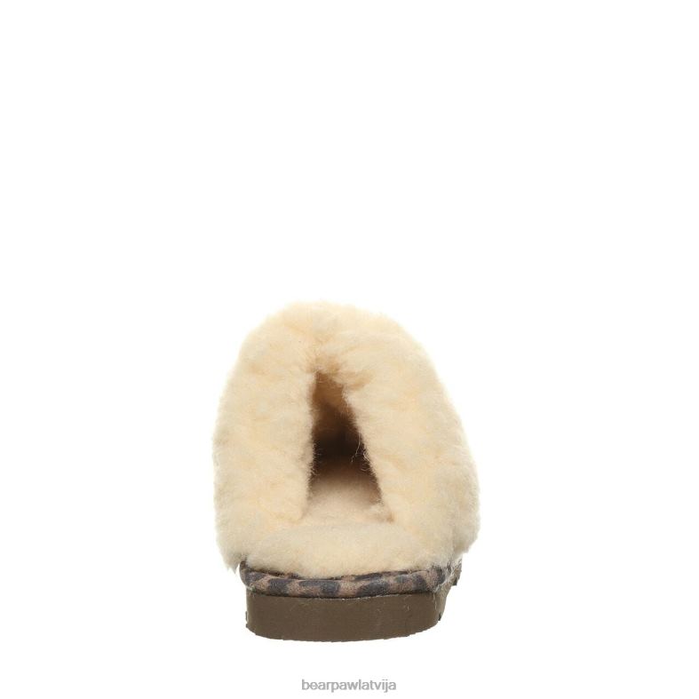 leopards bērni čības BEARPAW loki jaunatne P2XFF616