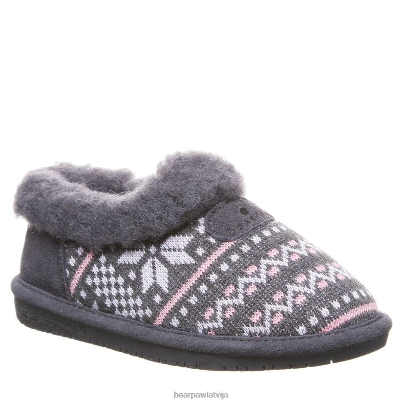 ogles bērni čības BEARPAW alise jaunība P2XFF618