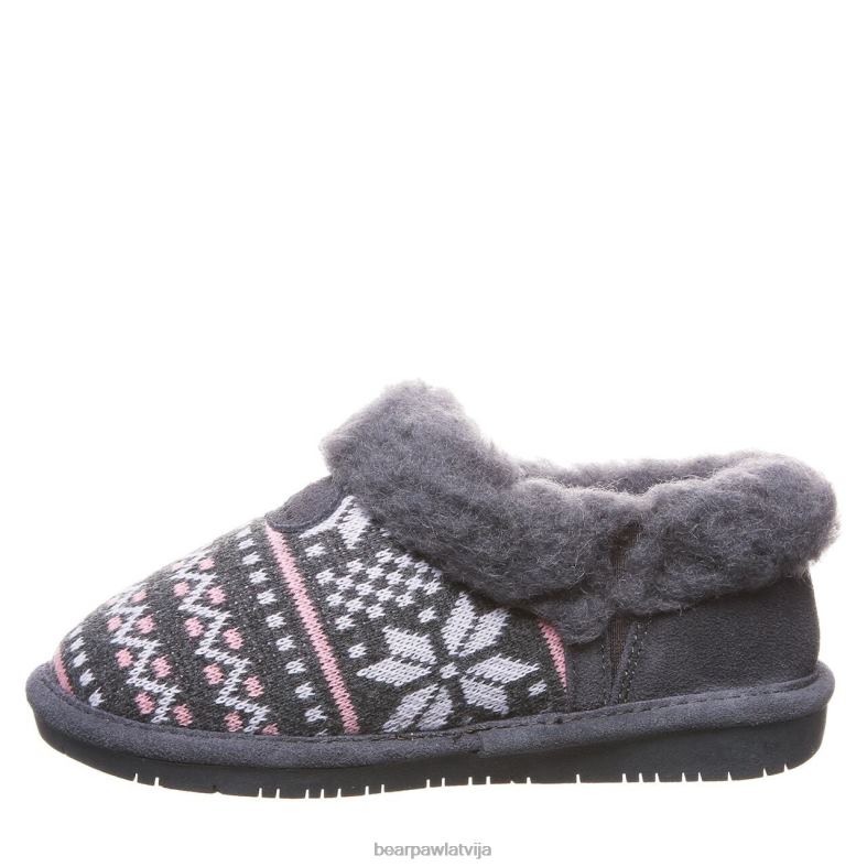 ogles bērni čības BEARPAW alise jaunība P2XFF618