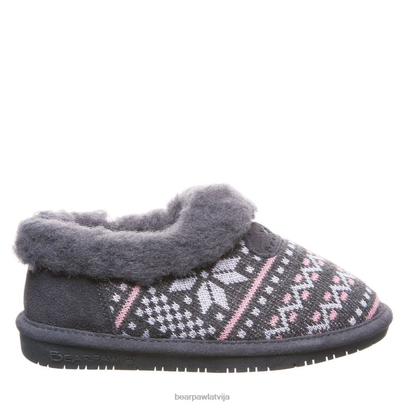 ogles bērni čības BEARPAW alise jaunība P2XFF618