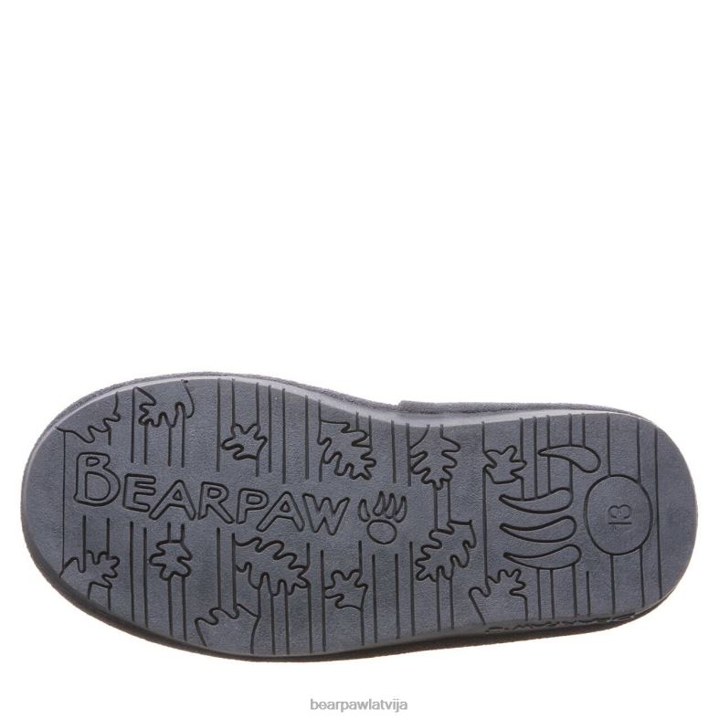 ogles bērni čības BEARPAW alise jaunība P2XFF618