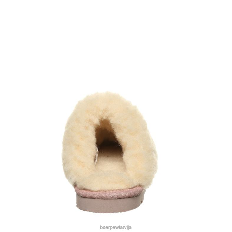 rozā mirdzums bērni čības BEARPAW loki jaunatne P2XFF609