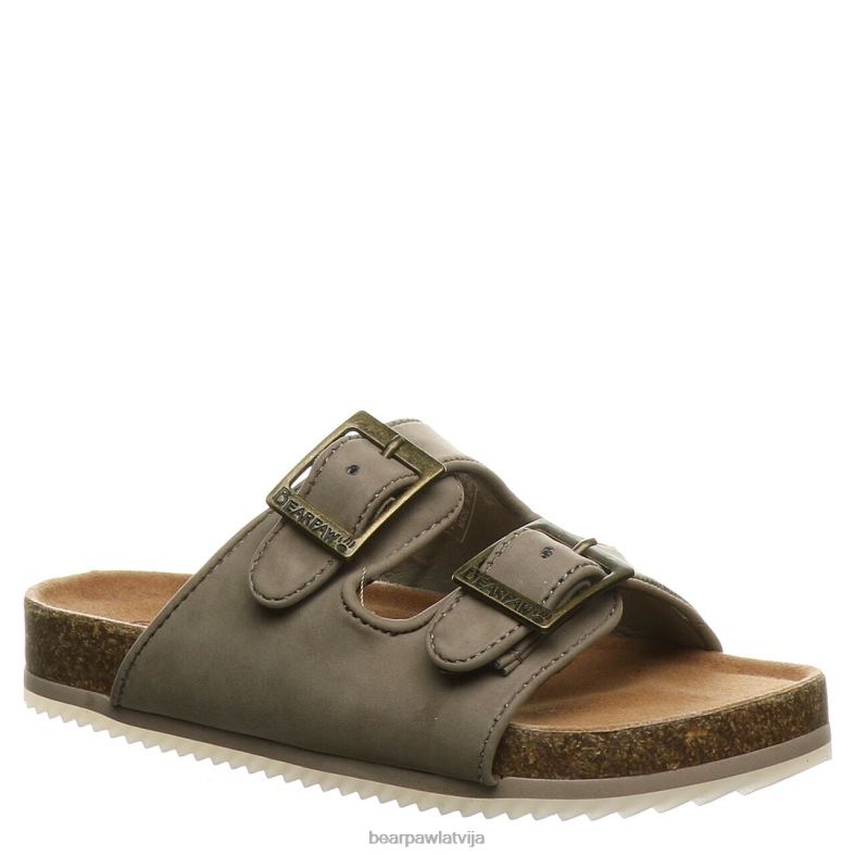 akmens bērni sandales BEARPAW Bruklinas jaunieši P2XFF629