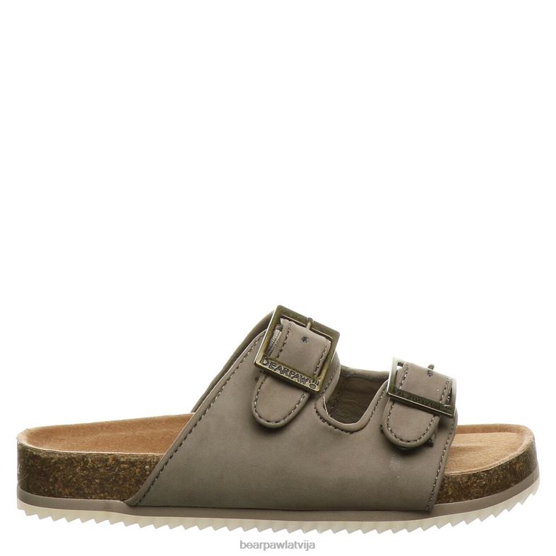 akmens bērni sandales BEARPAW Bruklinas jaunieši P2XFF629