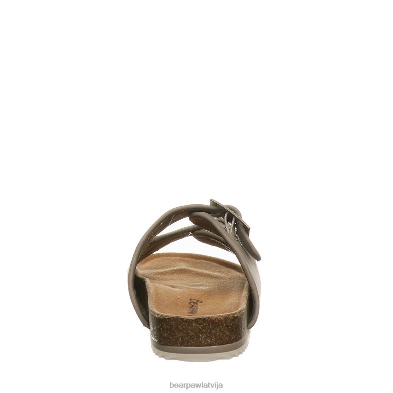 akmens bērni sandales BEARPAW Bruklinas jaunieši P2XFF629