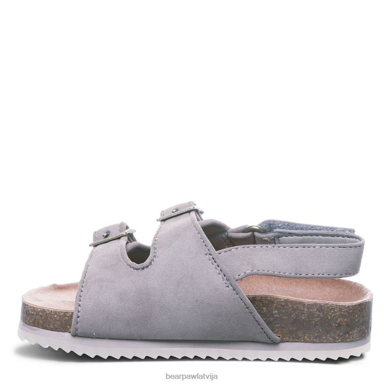 akmens bērni sandales BEARPAW Bruklinas toddler P2XFF631