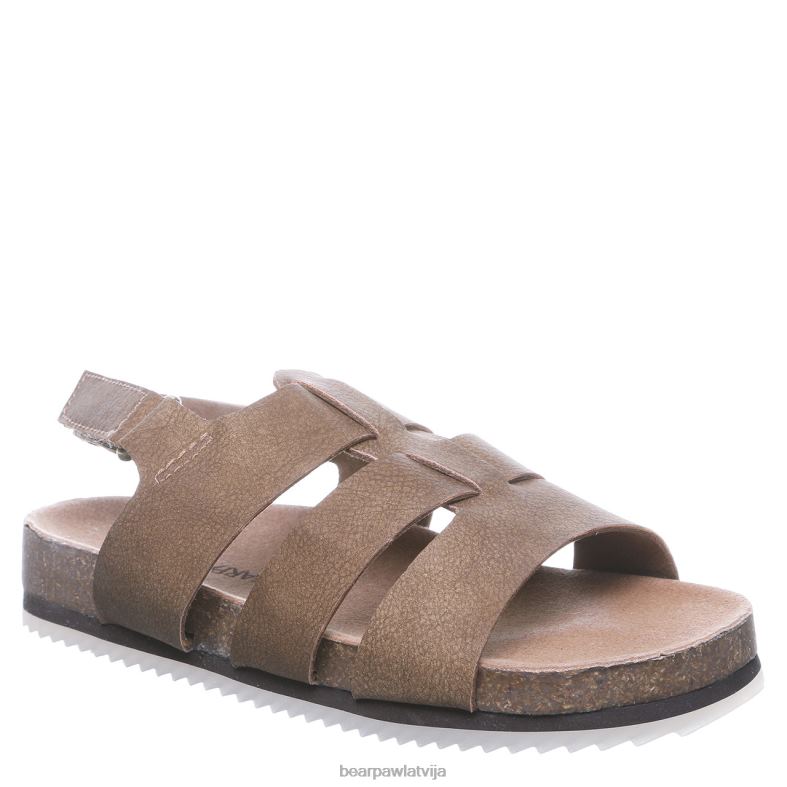 hikorija bērni sandales BEARPAW zaidee jaunatne P2XFF619
