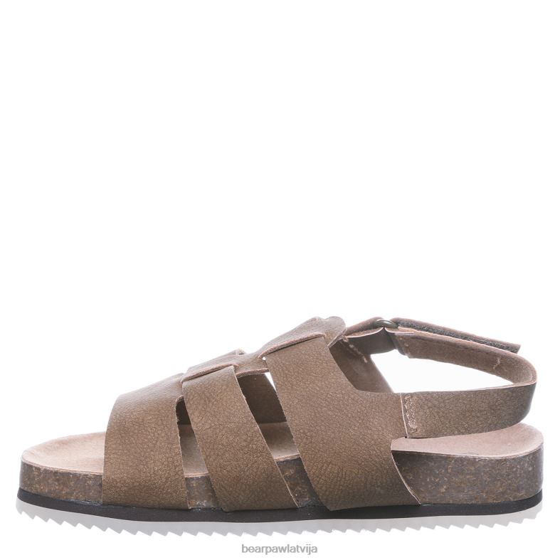 hikorija bērni sandales BEARPAW zaidee jaunatne P2XFF619