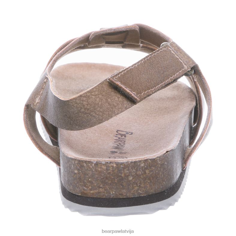 hikorija bērni sandales BEARPAW zaidee jaunatne P2XFF619