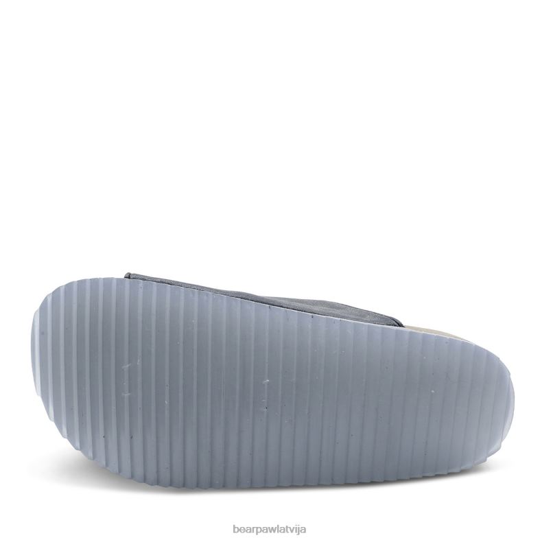 melns bērni sandales BEARPAW Bruklinas jaunieši P2XFF620