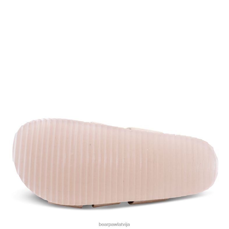 rozā bērni sandales BEARPAW zaidee jaunatne P2XFF622