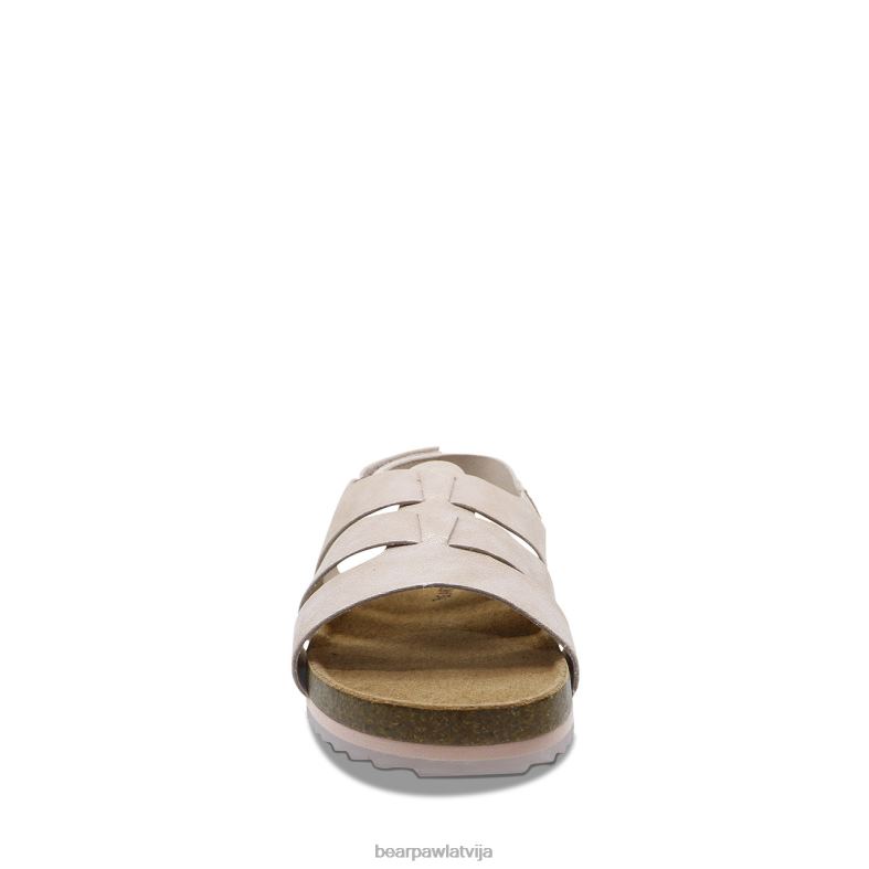 rozā bērni sandales BEARPAW zaidee jaunatne P2XFF622