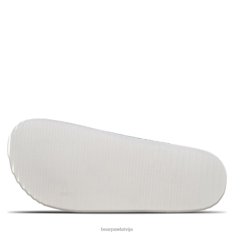 zilganzaļa bērni sandales BEARPAW Bruklinas jaunieši P2XFF624