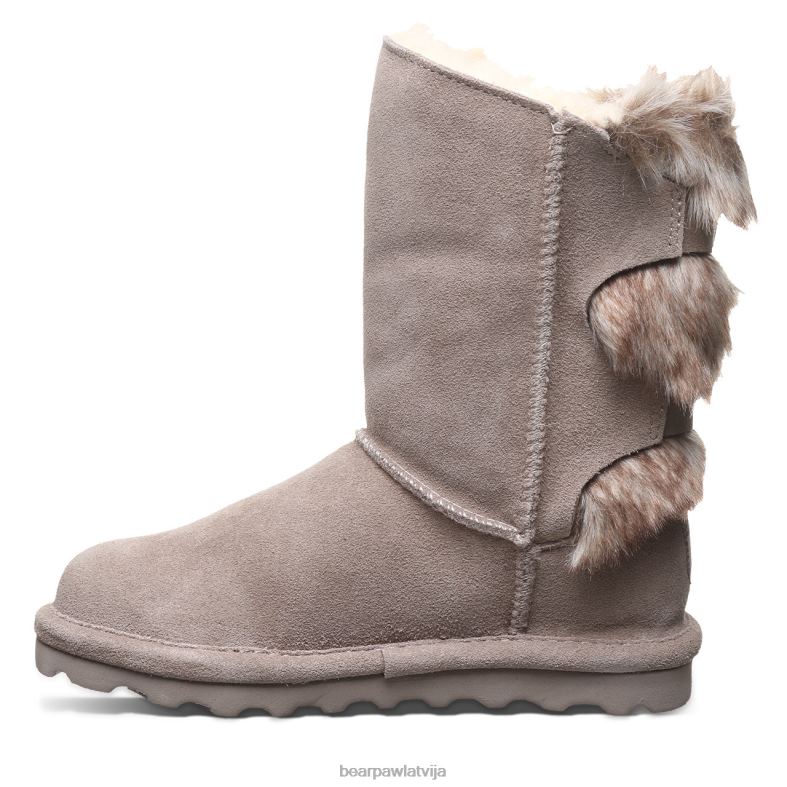 akmens bērni zābaki BEARPAW eloise jaunību P2XFF565