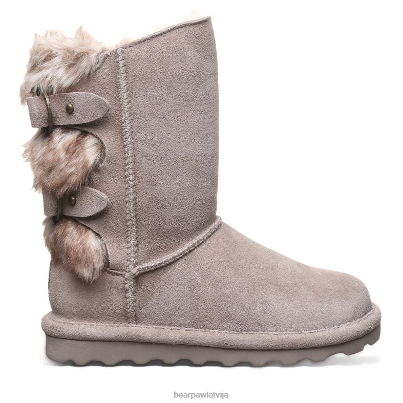 akmens bērni zābaki BEARPAW eloise jaunību P2XFF565