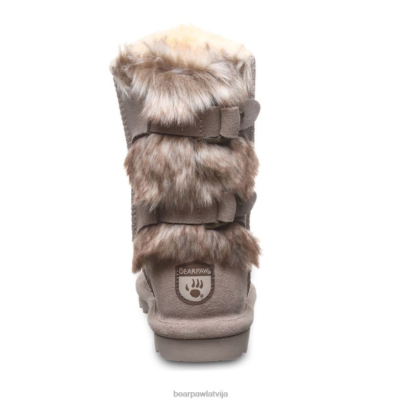 akmens bērni zābaki BEARPAW eloise jaunību P2XFF565