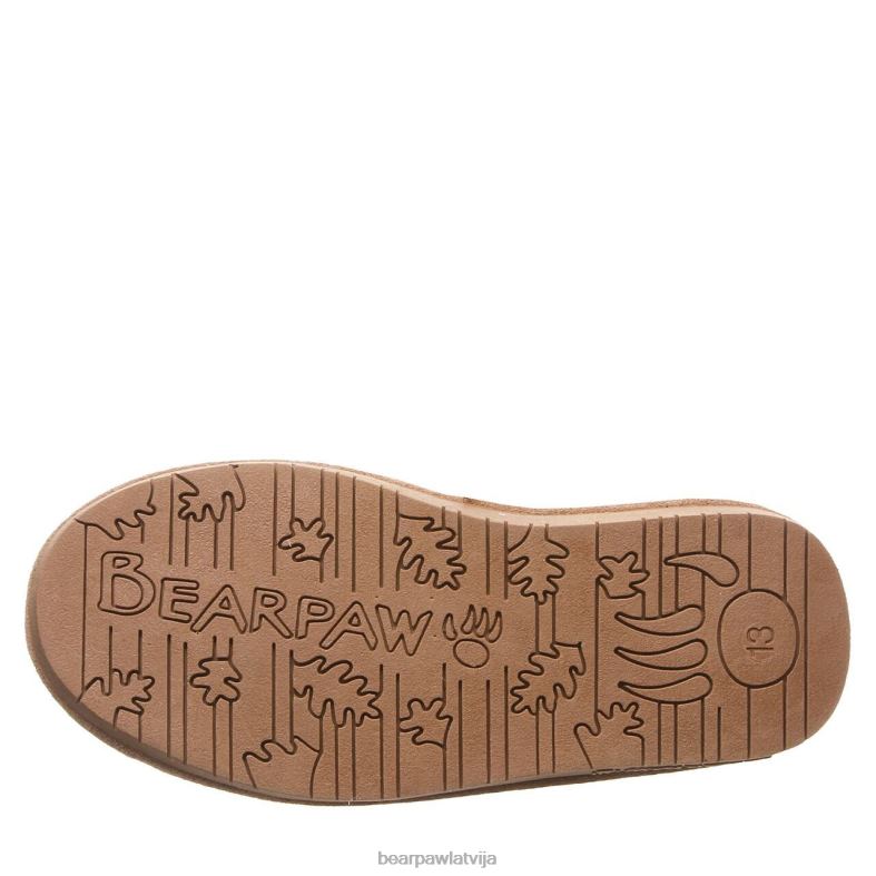 hikorija bērni zābaki BEARPAW Betsija jaunatne P2XFF584