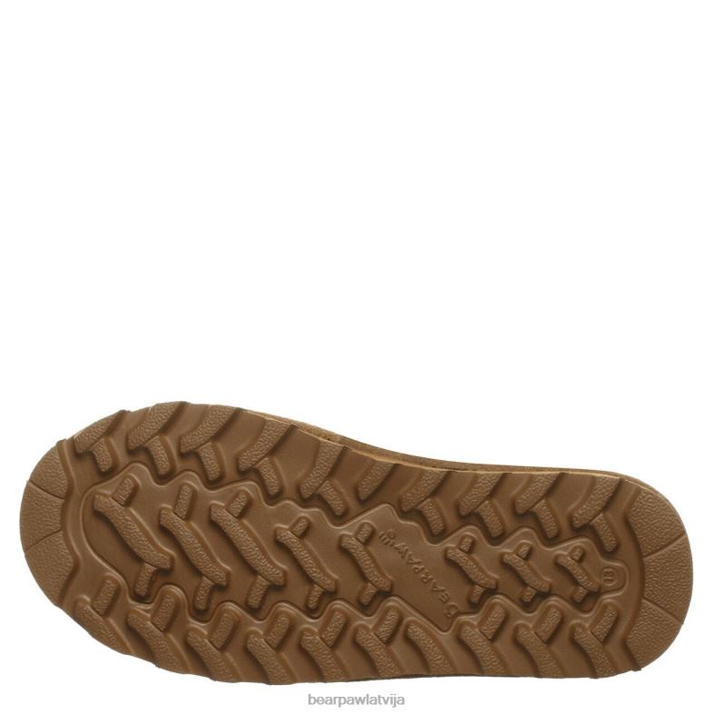 hikorija bērni zābaki BEARPAW alyssa jaunatne P2XFF566
