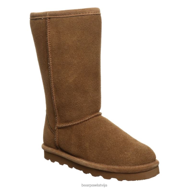 hikorija bērni zābaki BEARPAW elle gara jaunatne P2XFF586