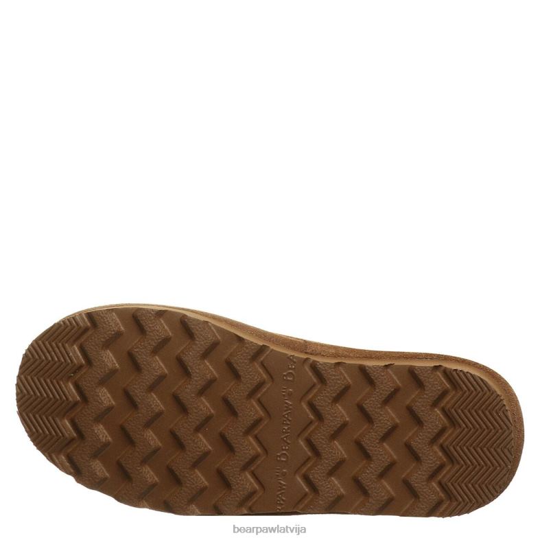 hikorija bērni zābaki BEARPAW elle gara jaunatne P2XFF586