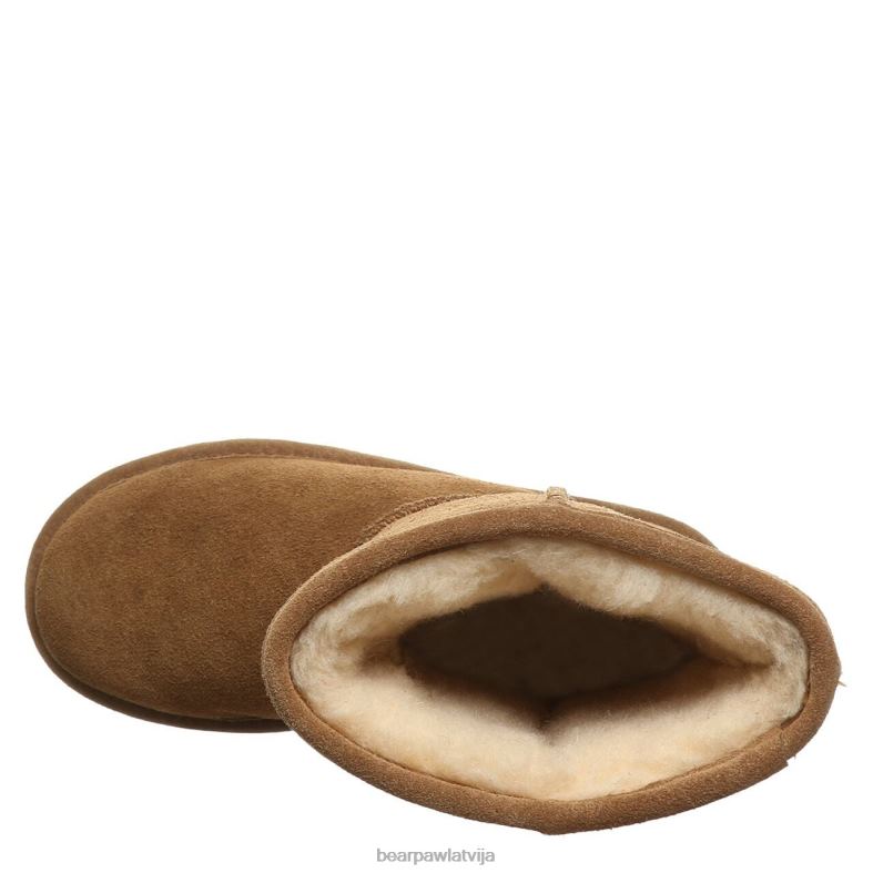 hikorija bērni zābaki BEARPAW elle gara jaunatne P2XFF586