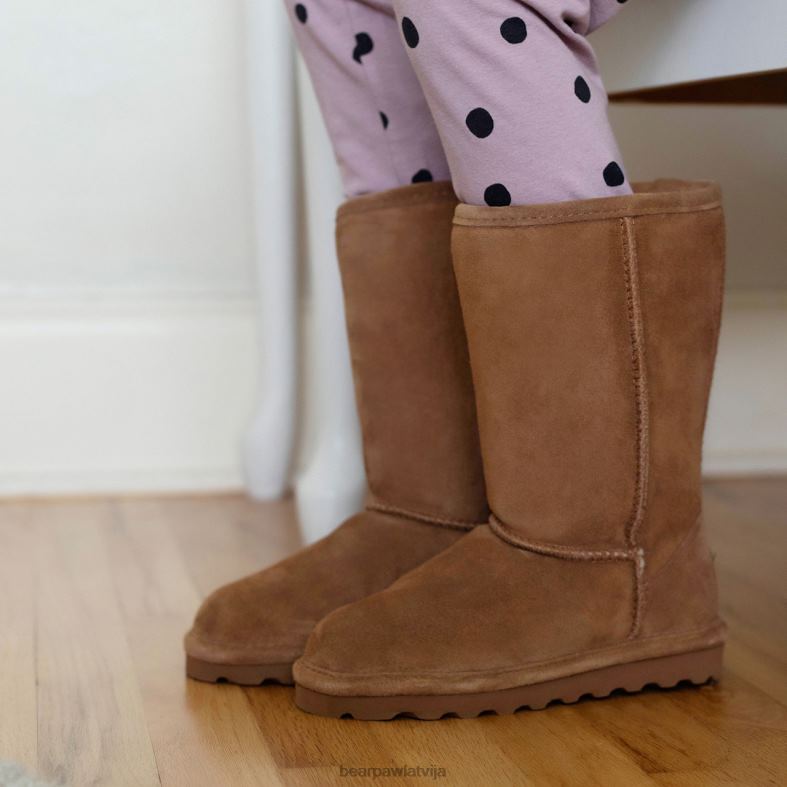 hikorija bērni zābaki BEARPAW elle gara jaunatne P2XFF586