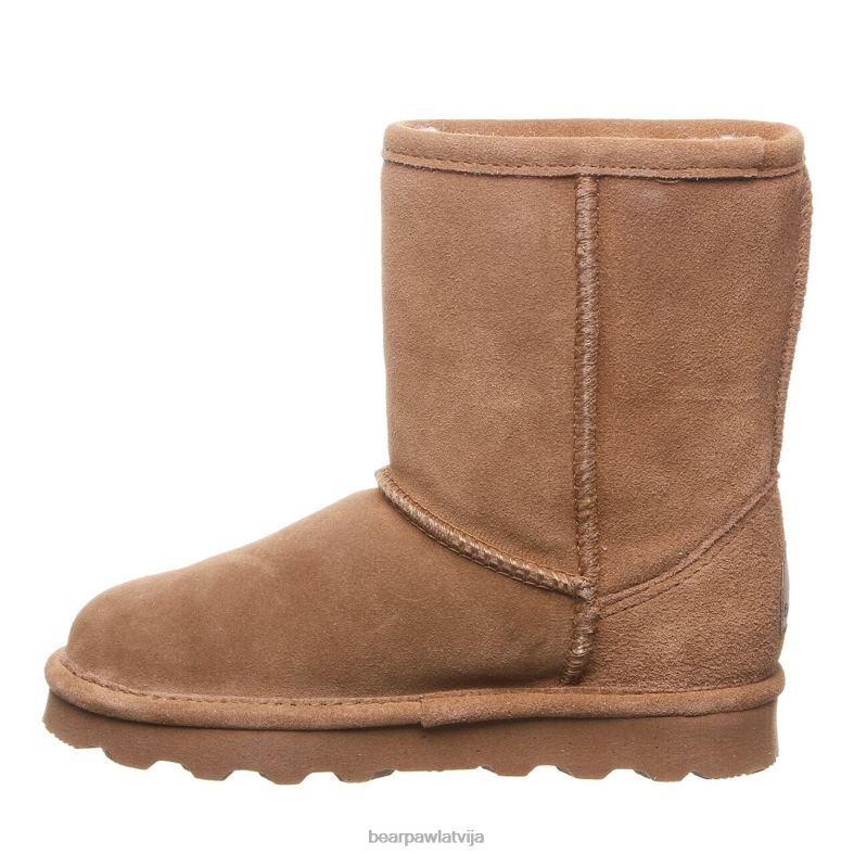 hikorija bērni zābaki BEARPAW elle jaunība P2XFF590