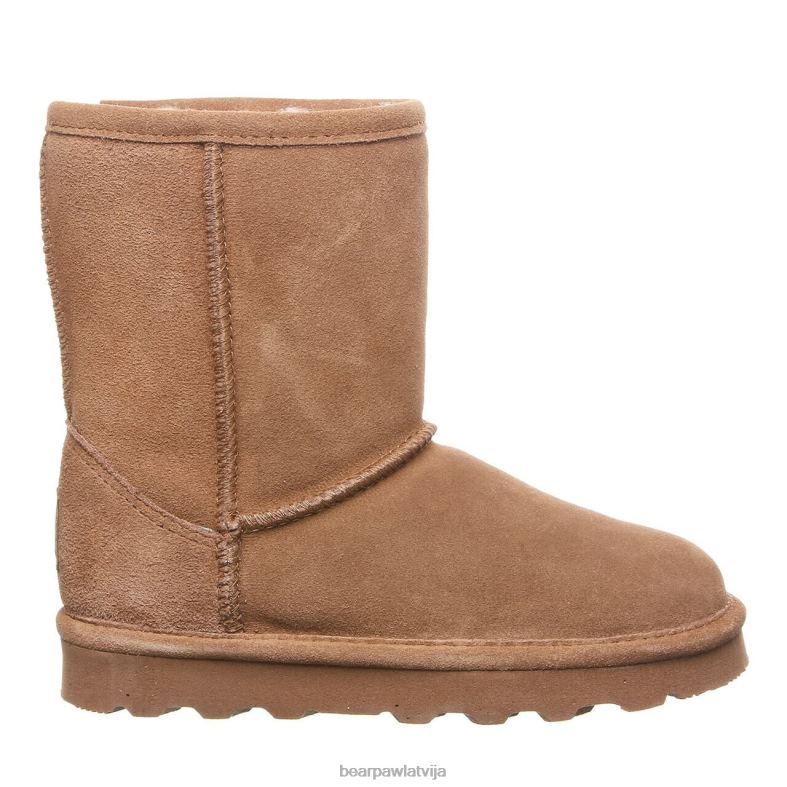 hikorija bērni zābaki BEARPAW elle jaunība P2XFF590