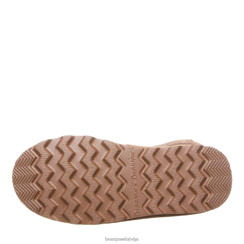 hikorija bērni zābaki BEARPAW elle jaunība P2XFF590
