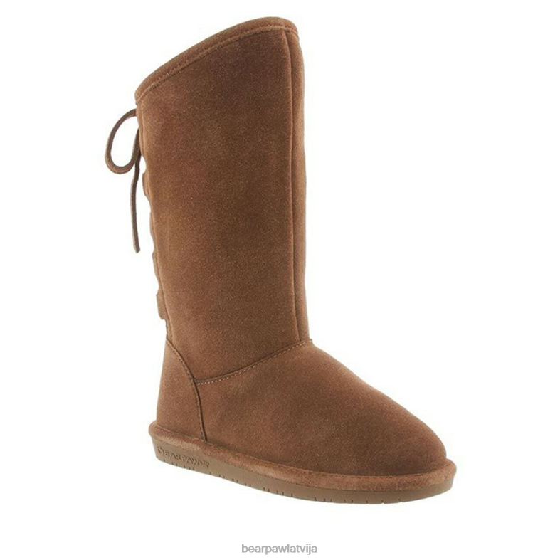 hikorija bērni zābaki BEARPAW filija jaunatne P2XFF605