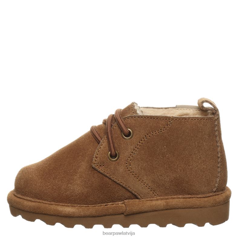hikorija bērni zābaki BEARPAW skye toddler P2XFF575