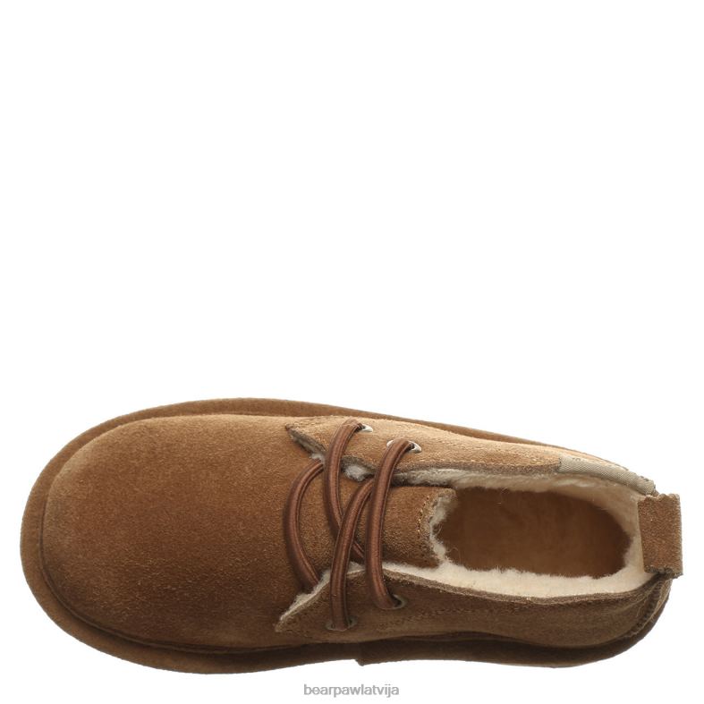 hikorija bērni zābaki BEARPAW skye toddler P2XFF575