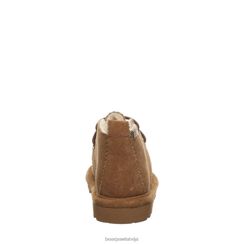 hikorija bērni zābaki BEARPAW skye toddler P2XFF575