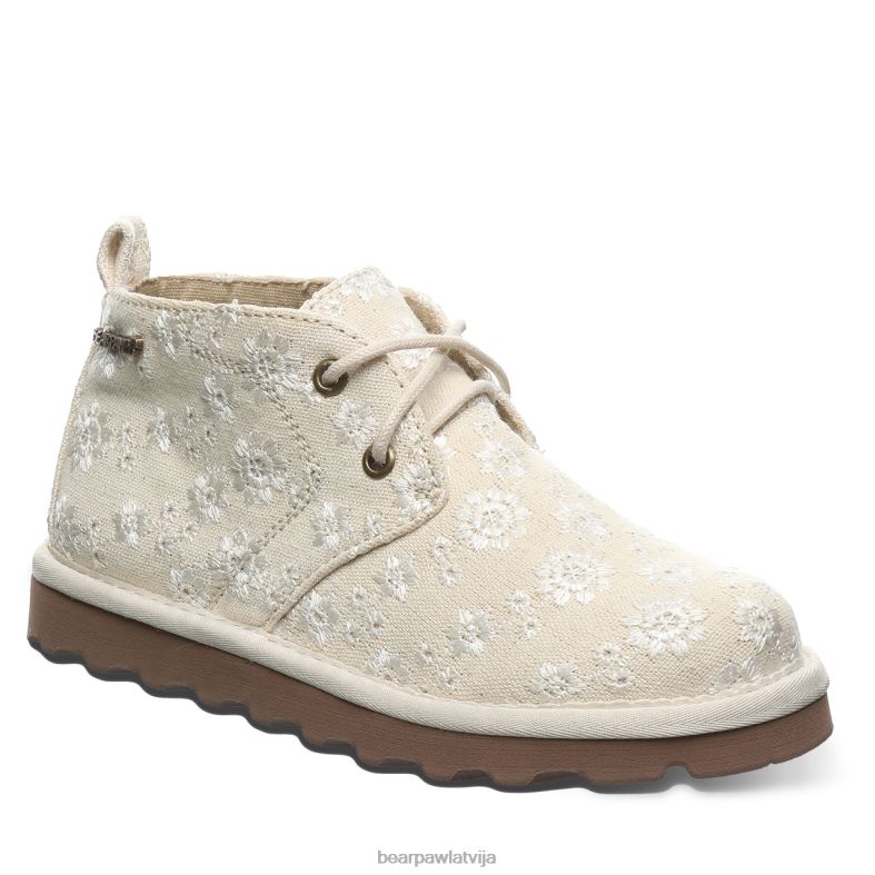 kaulu bērni zābaki BEARPAW skye jaunatne P2XFF569