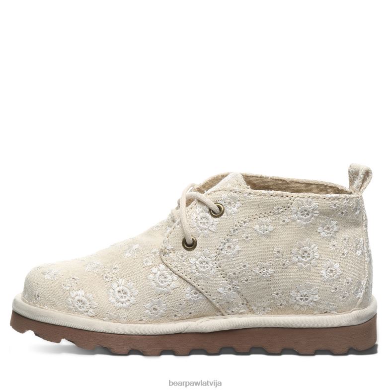 kaulu bērni zābaki BEARPAW skye jaunatne P2XFF569