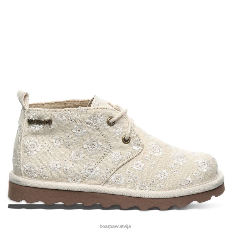 kaulu bērni zābaki BEARPAW skye jaunatne P2XFF569