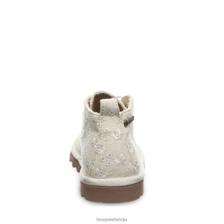 kaulu bērni zābaki BEARPAW skye jaunatne P2XFF569