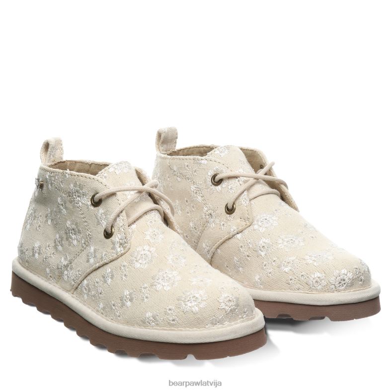 kaulu bērni zābaki BEARPAW skye jaunatne P2XFF569