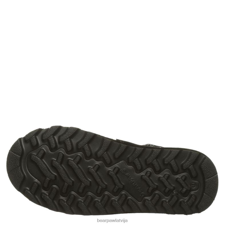melns bērni zābaki BEARPAW alyssa jaunatne P2XFF568