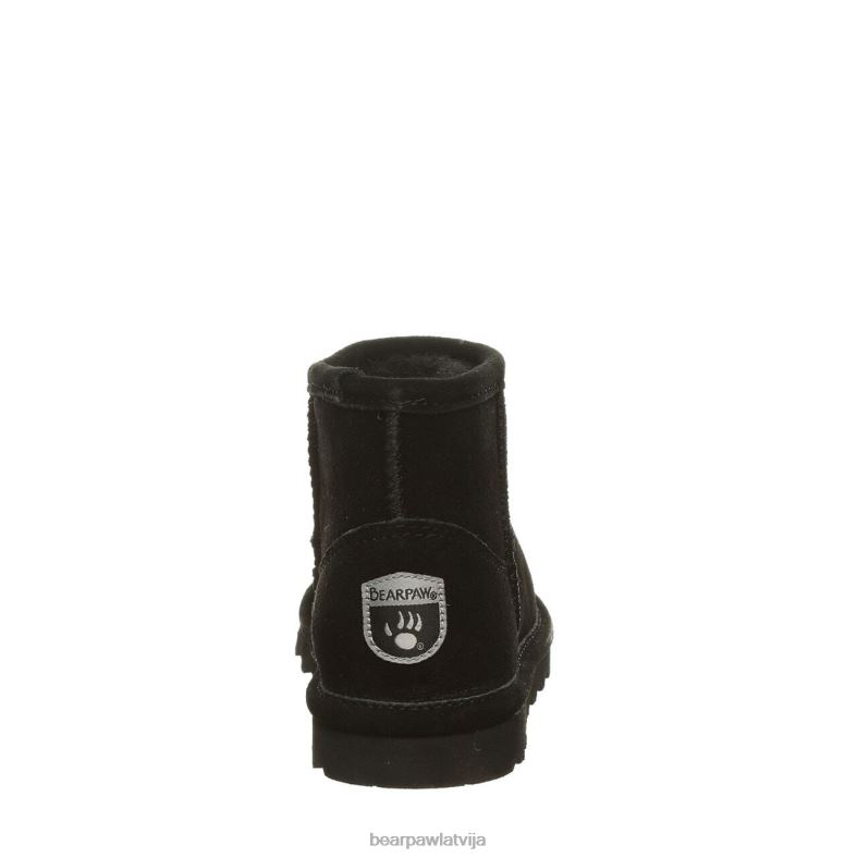 melns bērni zābaki BEARPAW alyssa jaunatne P2XFF568