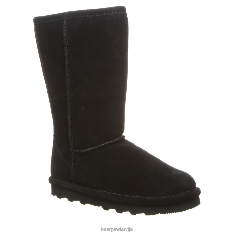 melns bērni zābaki BEARPAW elle gara jaunatne P2XFF588