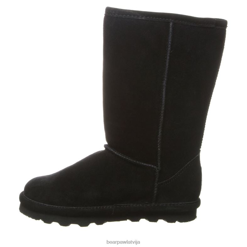 melns bērni zābaki BEARPAW elle gara jaunatne P2XFF588