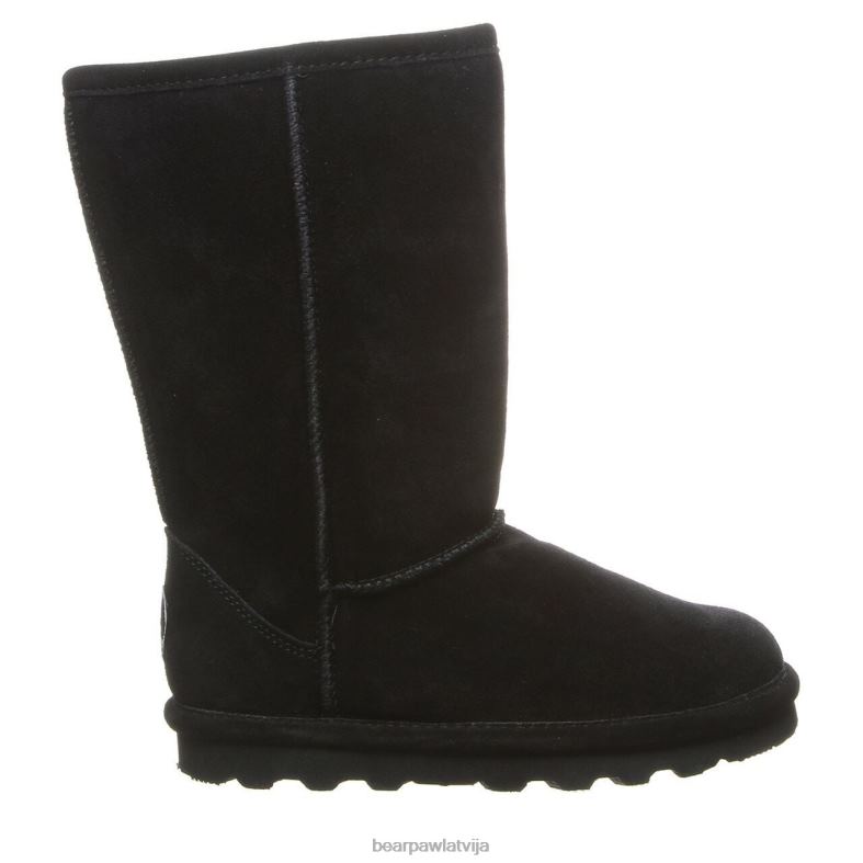 melns bērni zābaki BEARPAW elle gara jaunatne P2XFF588